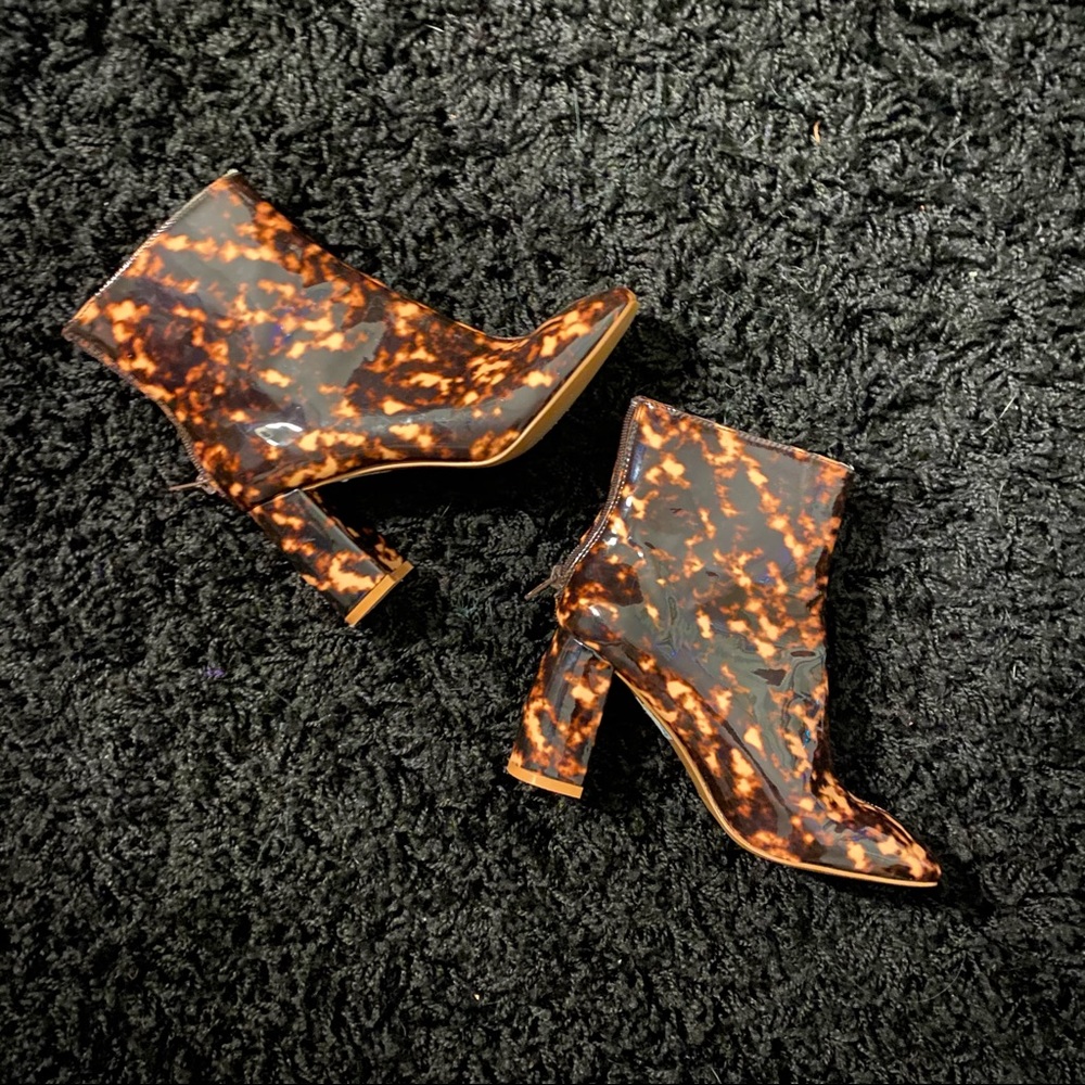jaggar lowcut boots